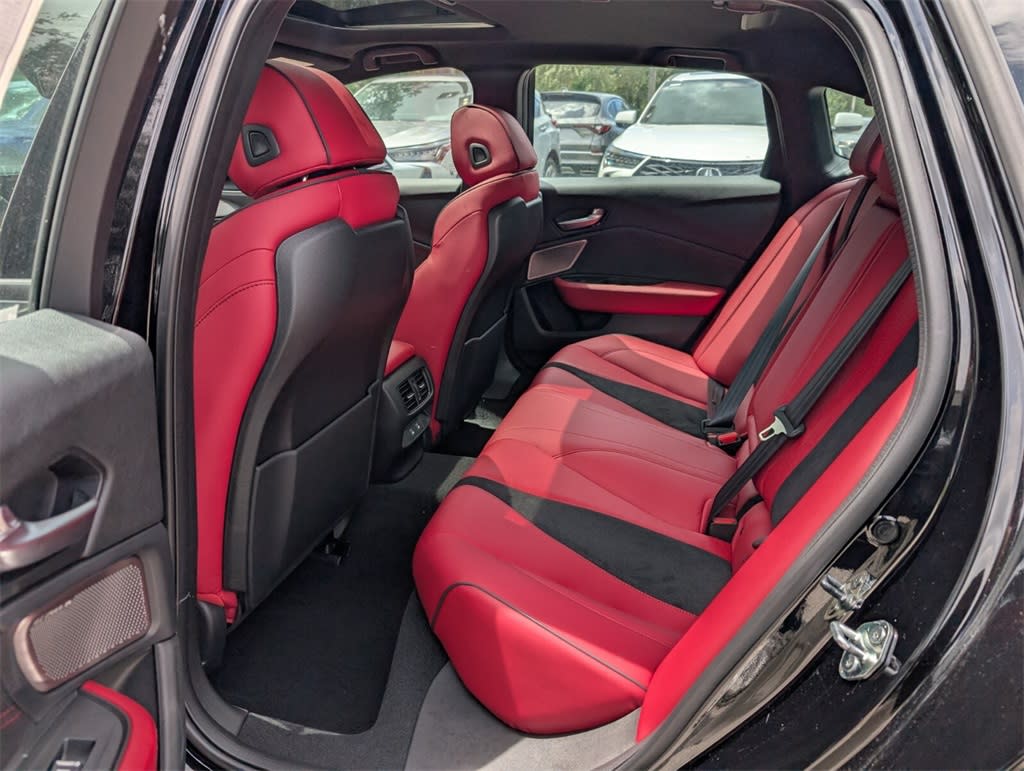 Thumbnail: 2025 Acura TLX - 13