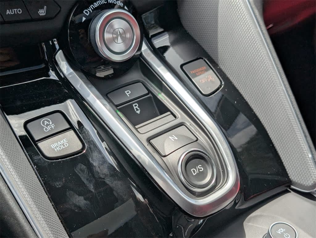 Thumbnail: 2025 Acura TLX - 15