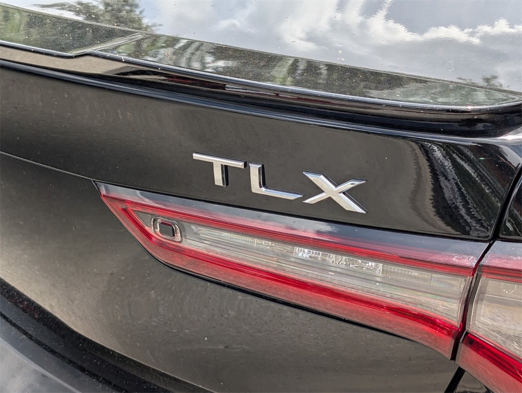 Thumbnail: 2025 Acura TLX - 7