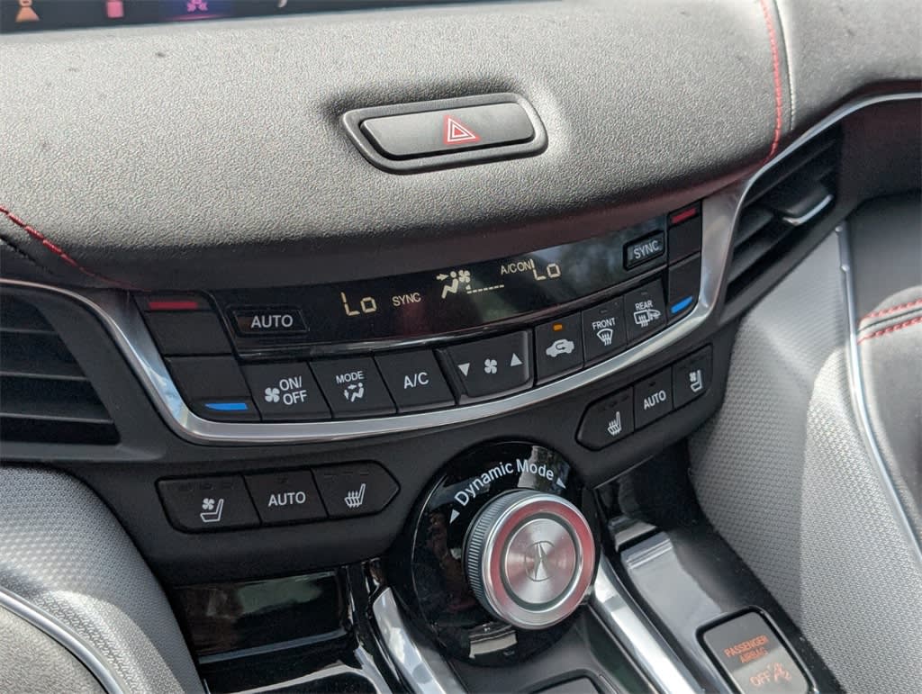 Thumbnail: 2025 Acura TLX - 27