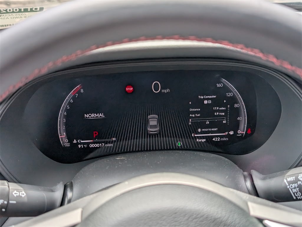 Thumbnail: 2025 Acura TLX - 16