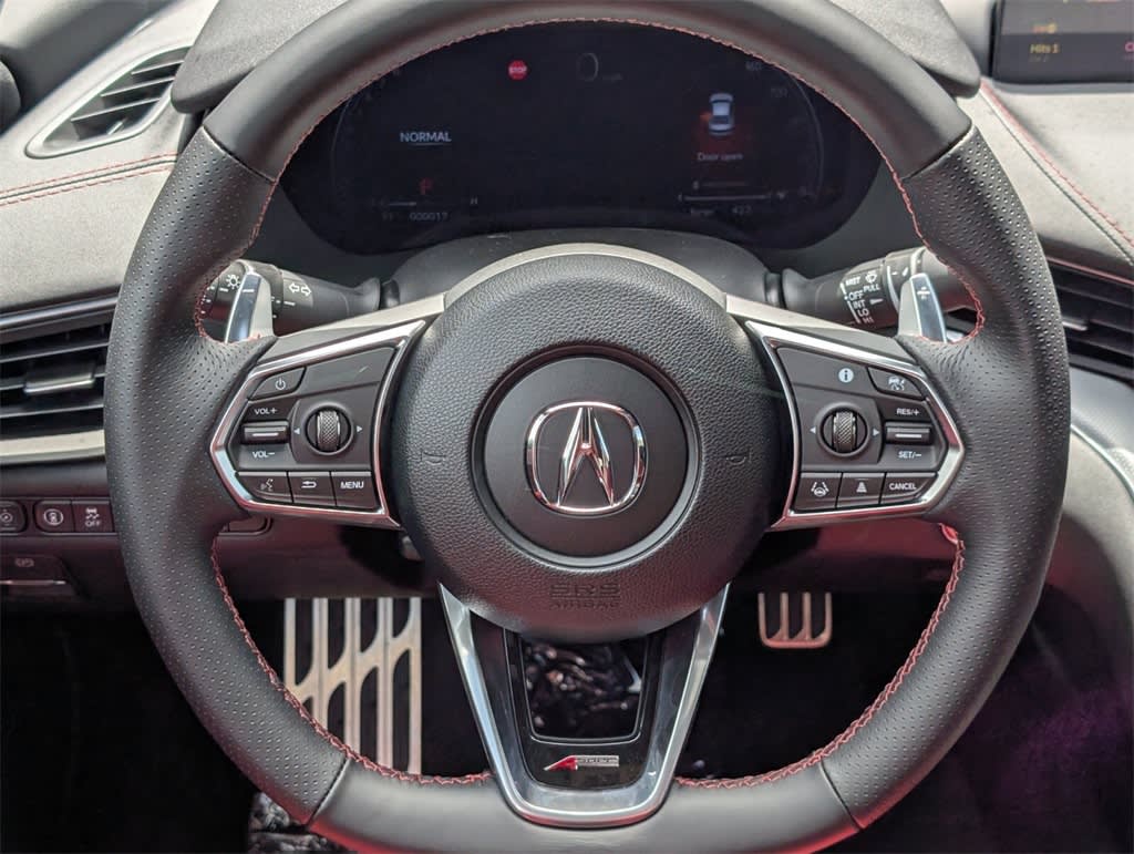 Thumbnail: 2025 Acura TLX - 10