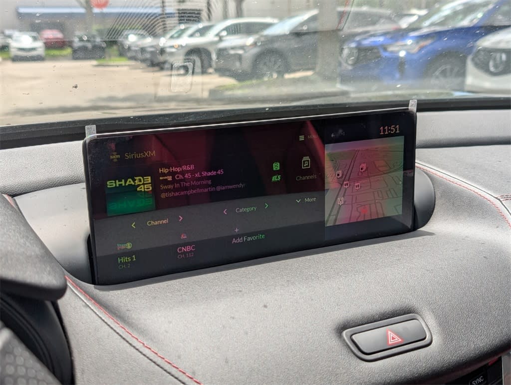 Thumbnail: 2025 Acura TLX - 14