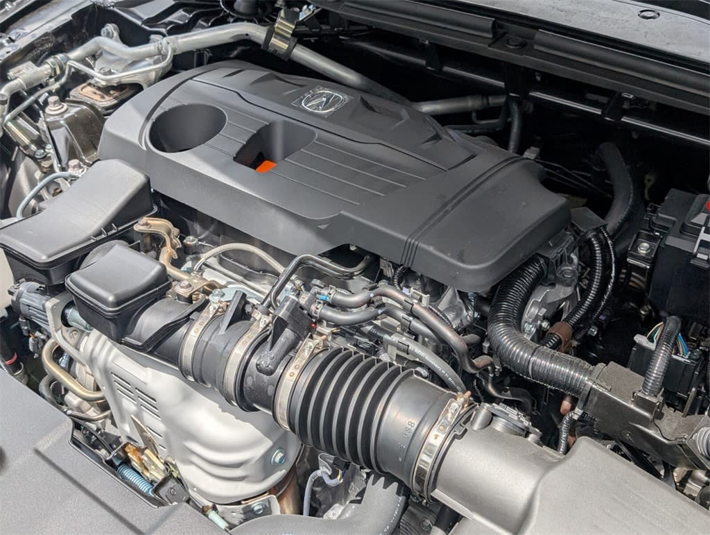 Thumbnail: 2025 Acura TLX - 9