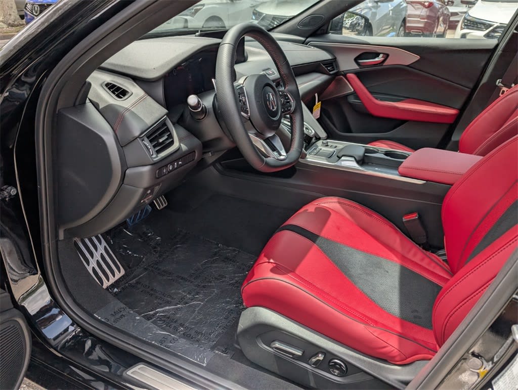 Thumbnail: 2025 Acura TLX - 12