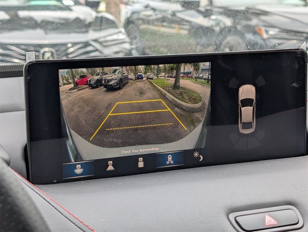 Thumbnail: 2025 Acura TLX - 22