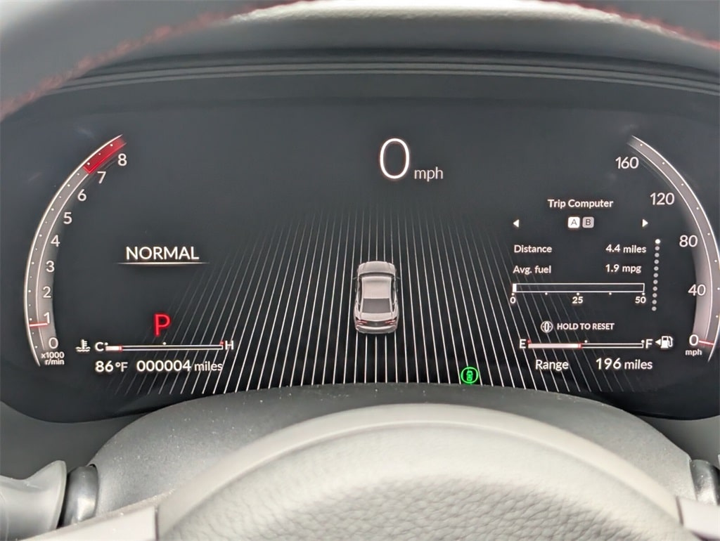 Thumbnail: 2025 Acura TLX - 14