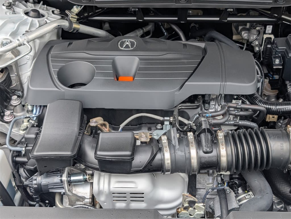 Thumbnail: 2025 Acura TLX - 8