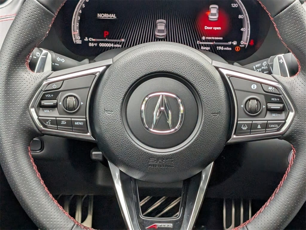 Thumbnail: 2025 Acura TLX - 21