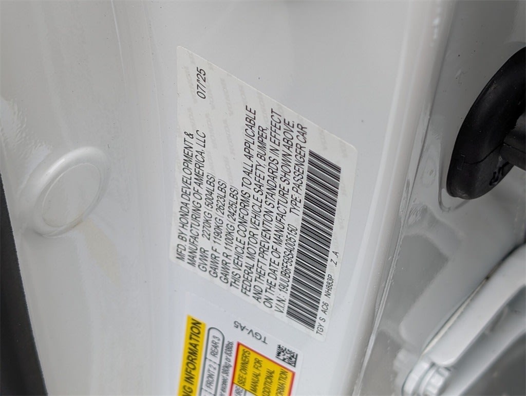 Thumbnail: 2025 Acura TLX - 16