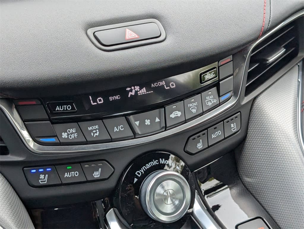 Thumbnail: 2025 Acura TLX - 23