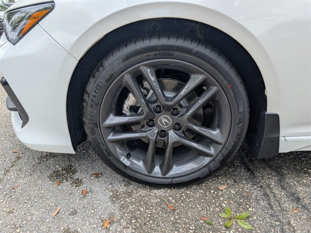 Thumbnail: 2025 Acura TLX - 7