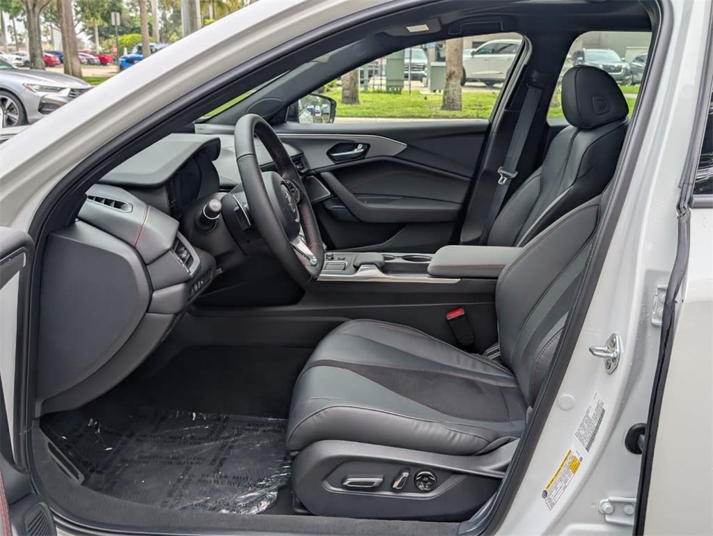 Thumbnail: 2025 Acura TLX - 9