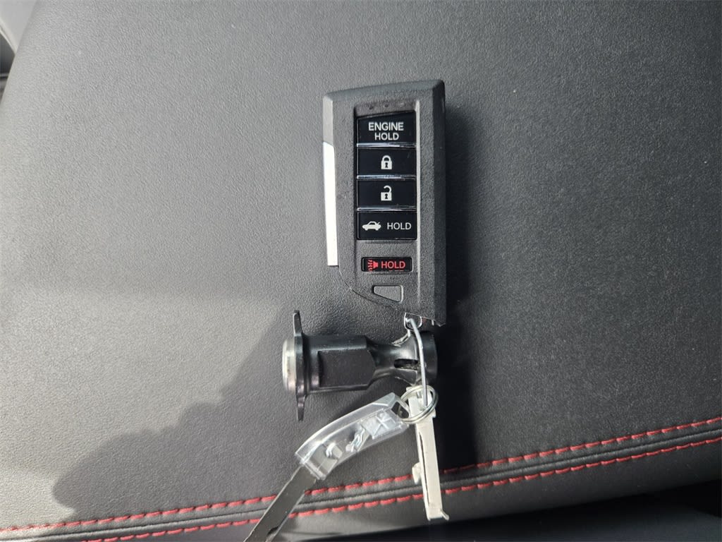 Thumbnail: 2025 Acura TLX - 17