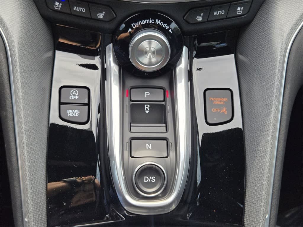 Thumbnail: 2025 Acura TLX - 25