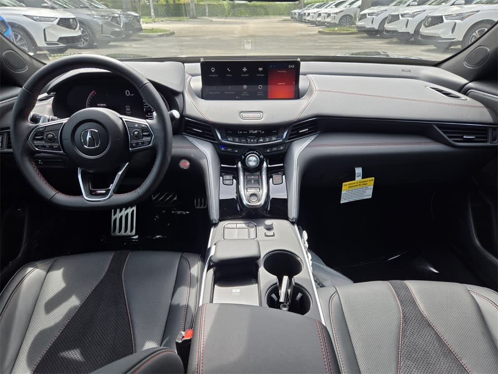 Thumbnail: 2025 Acura TLX - 10