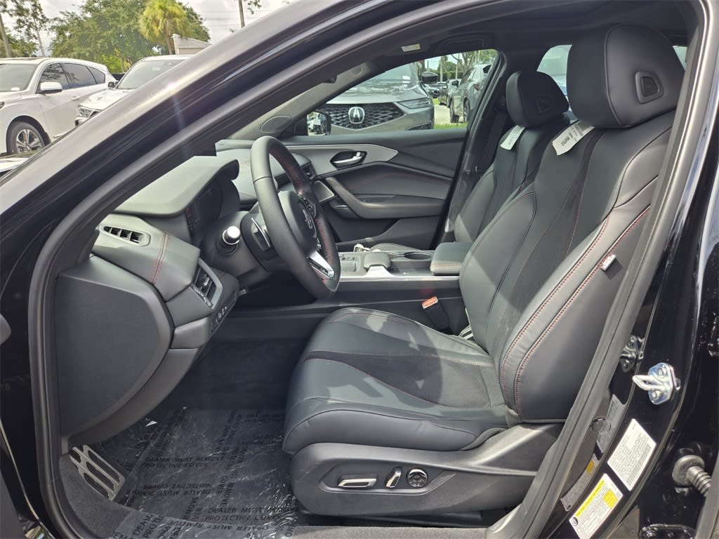 Thumbnail: 2025 Acura TLX - 11