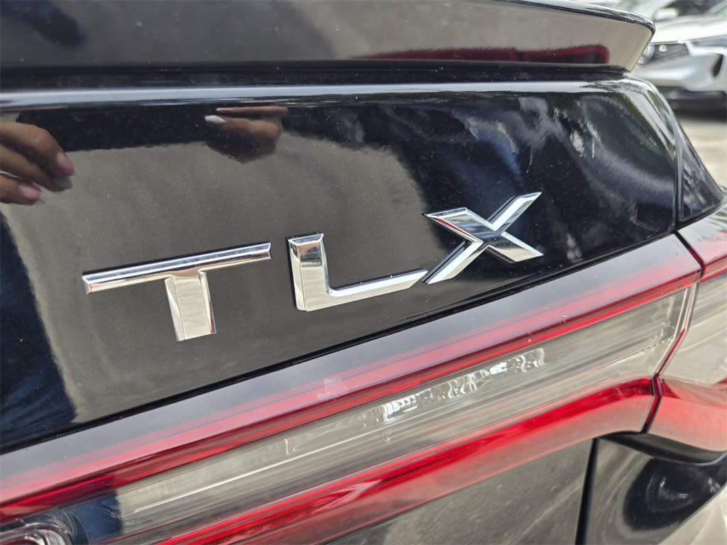 Thumbnail: 2025 Acura TLX - 7