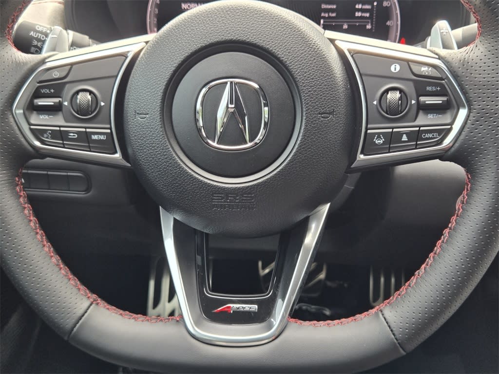 Thumbnail: 2025 Acura TLX - 22