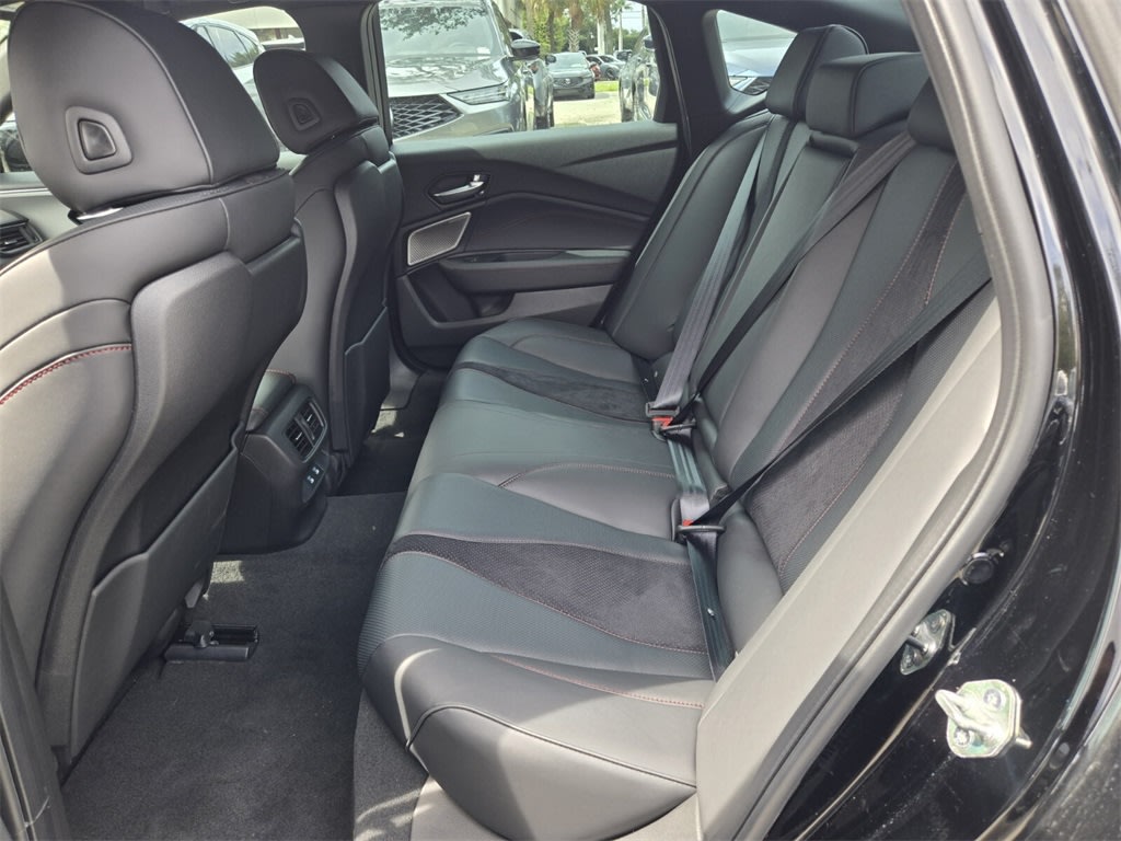 Thumbnail: 2025 Acura TLX - 12