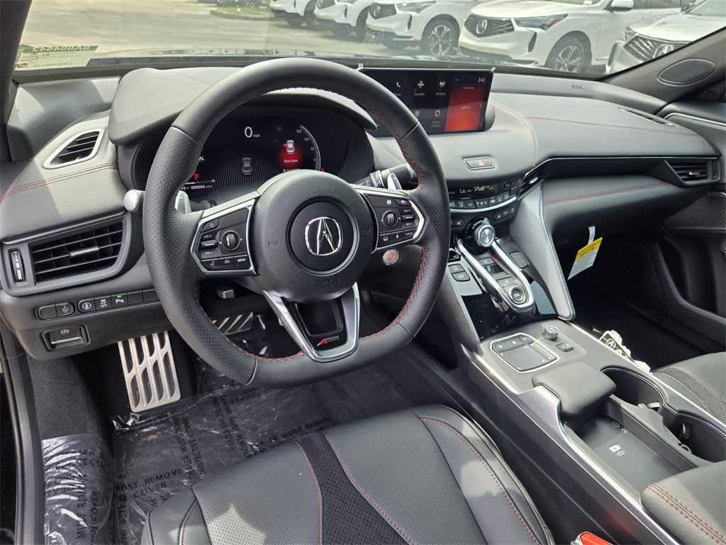 Thumbnail: 2025 Acura TLX - 2