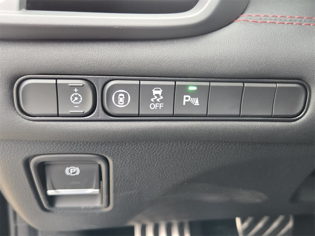 Thumbnail: 2025 Acura TLX - 21