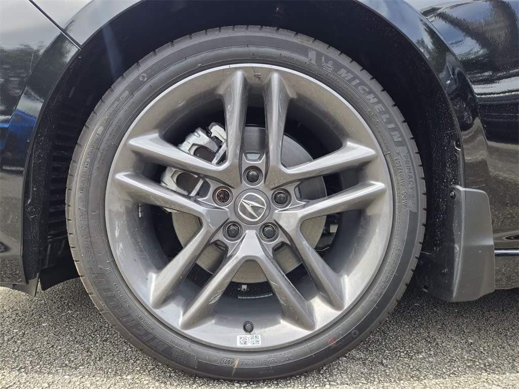 Thumbnail: 2025 Acura TLX - 8