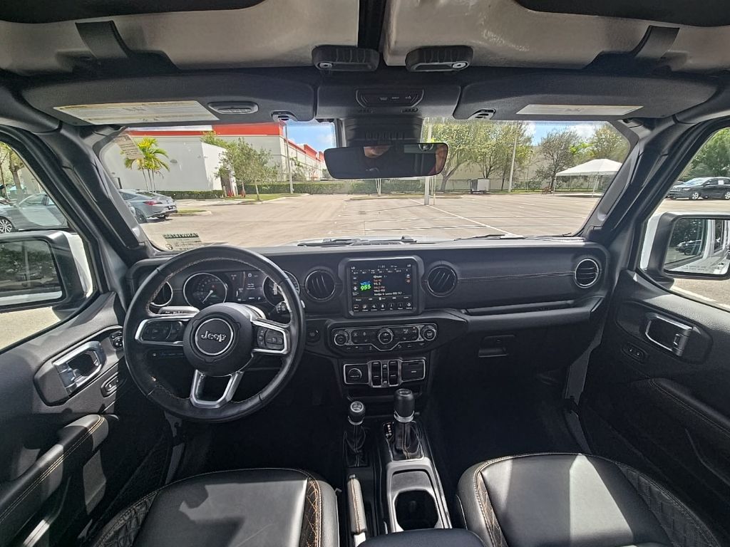 Thumbnail: 2022 Jeep Wrangler - 13