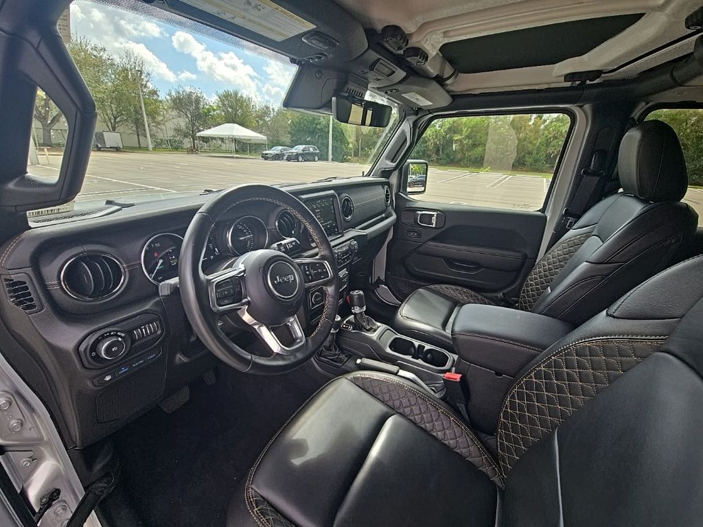 Thumbnail: 2022 Jeep Wrangler - 2