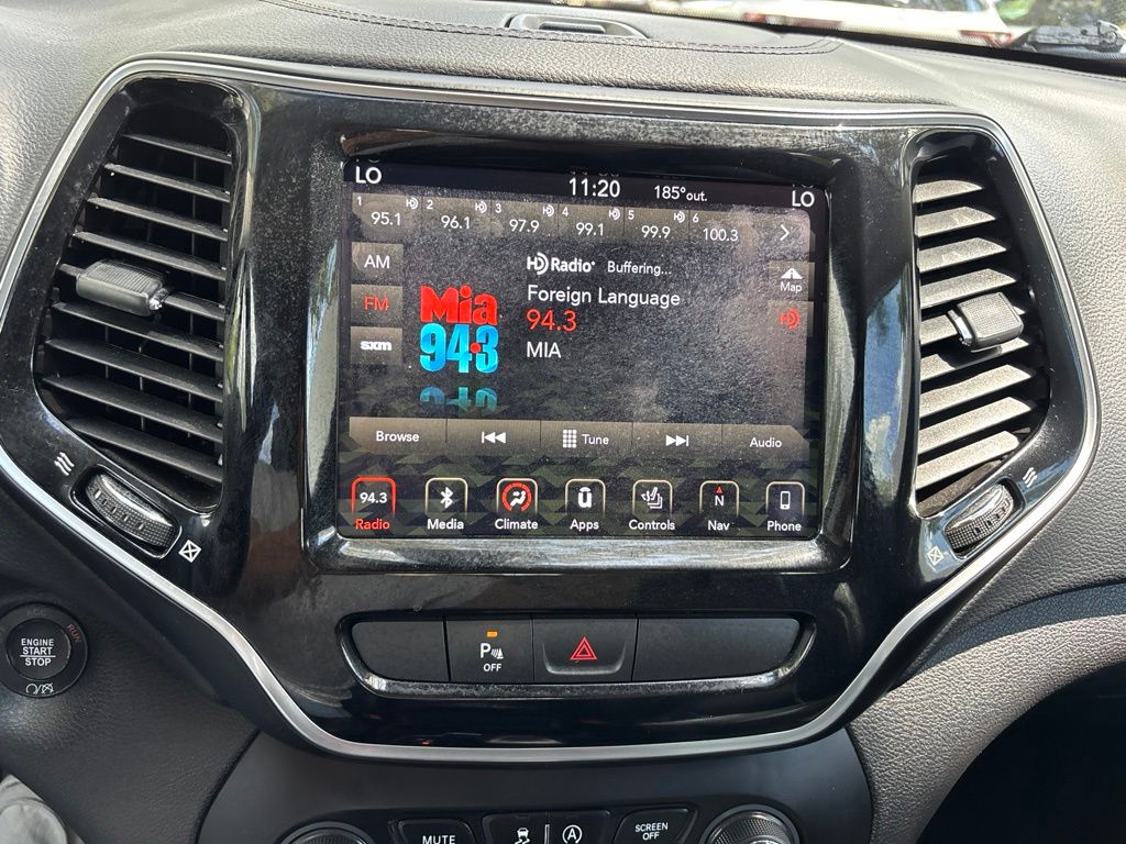 Thumbnail: 2019 Jeep Cherokee - 29