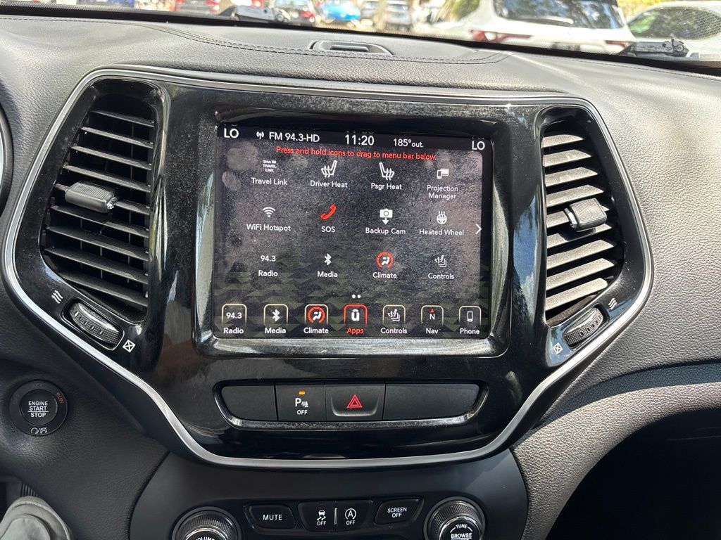 Thumbnail: 2019 Jeep Cherokee - 30