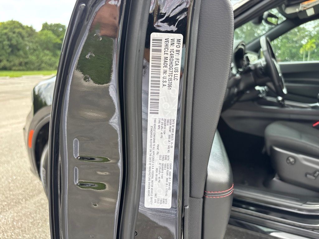 Thumbnail: 2026 Dodge Durango - 20