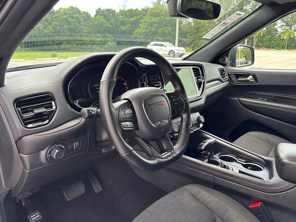 Thumbnail: 2026 Dodge Durango - 9