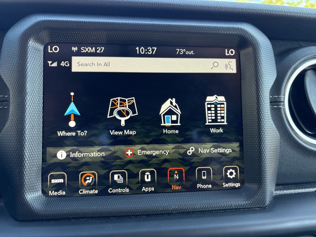 Thumbnail: 2021 Jeep Gladiator - 32