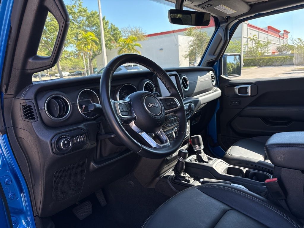 Thumbnail: 2021 Jeep Gladiator - 2