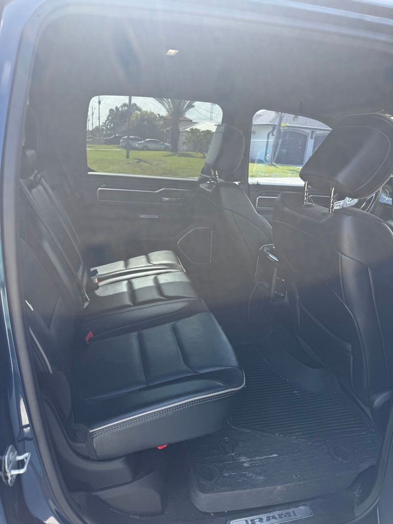 Thumbnail: 2022 RAM 1500 - 7
