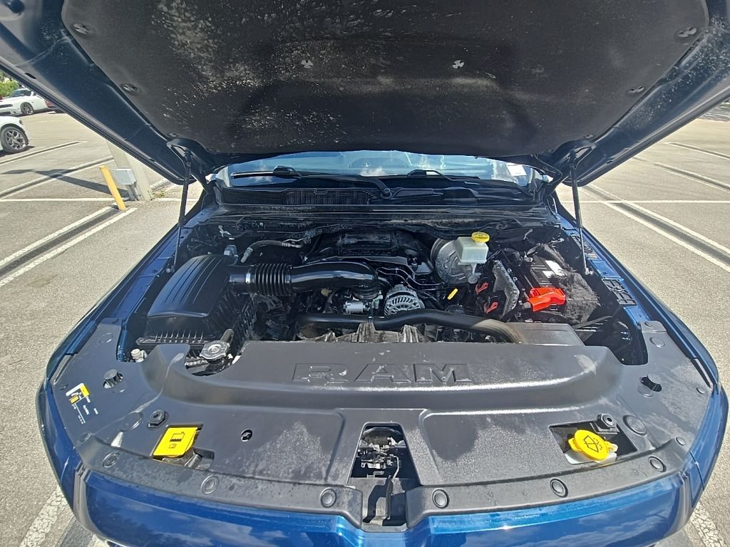 Thumbnail: 2022 RAM 1500 - 9