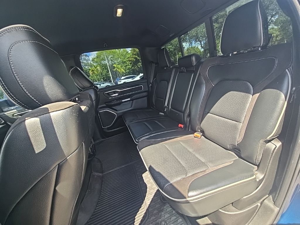 Thumbnail: 2022 RAM 1500 - 40