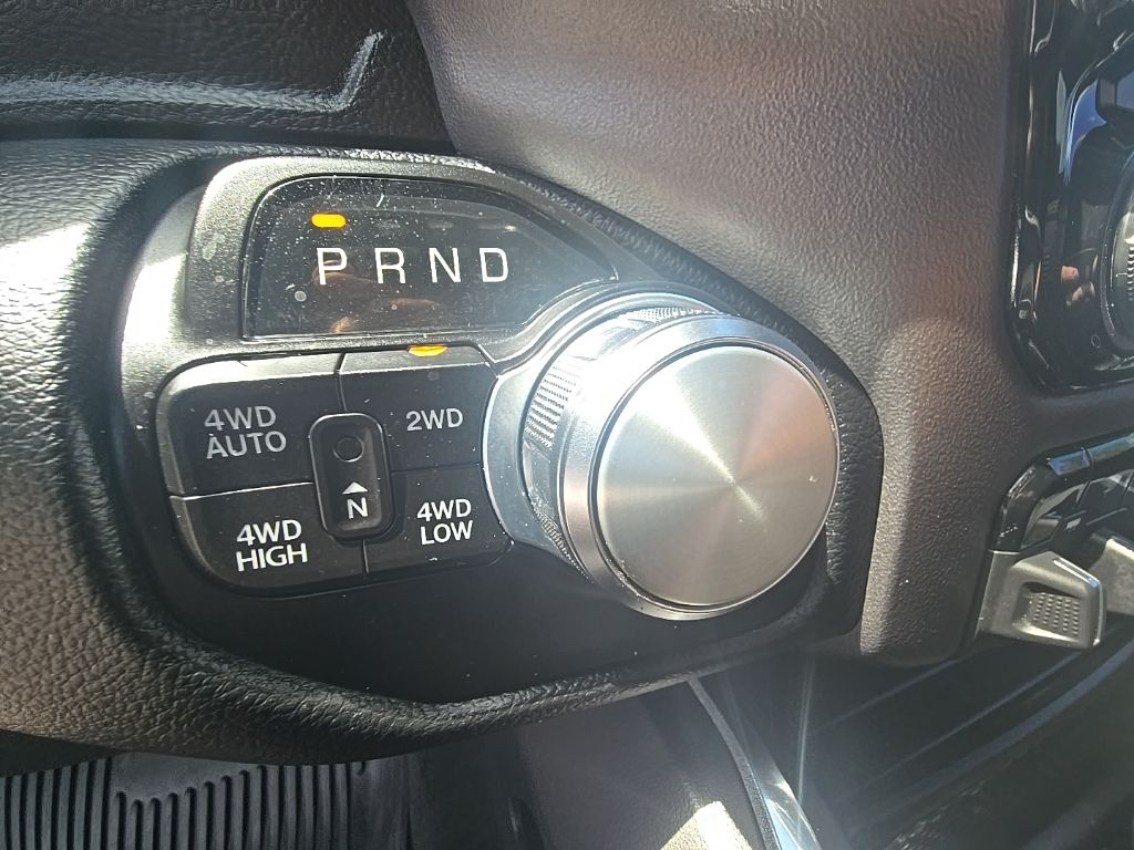 Thumbnail: 2022 RAM 1500 - 33