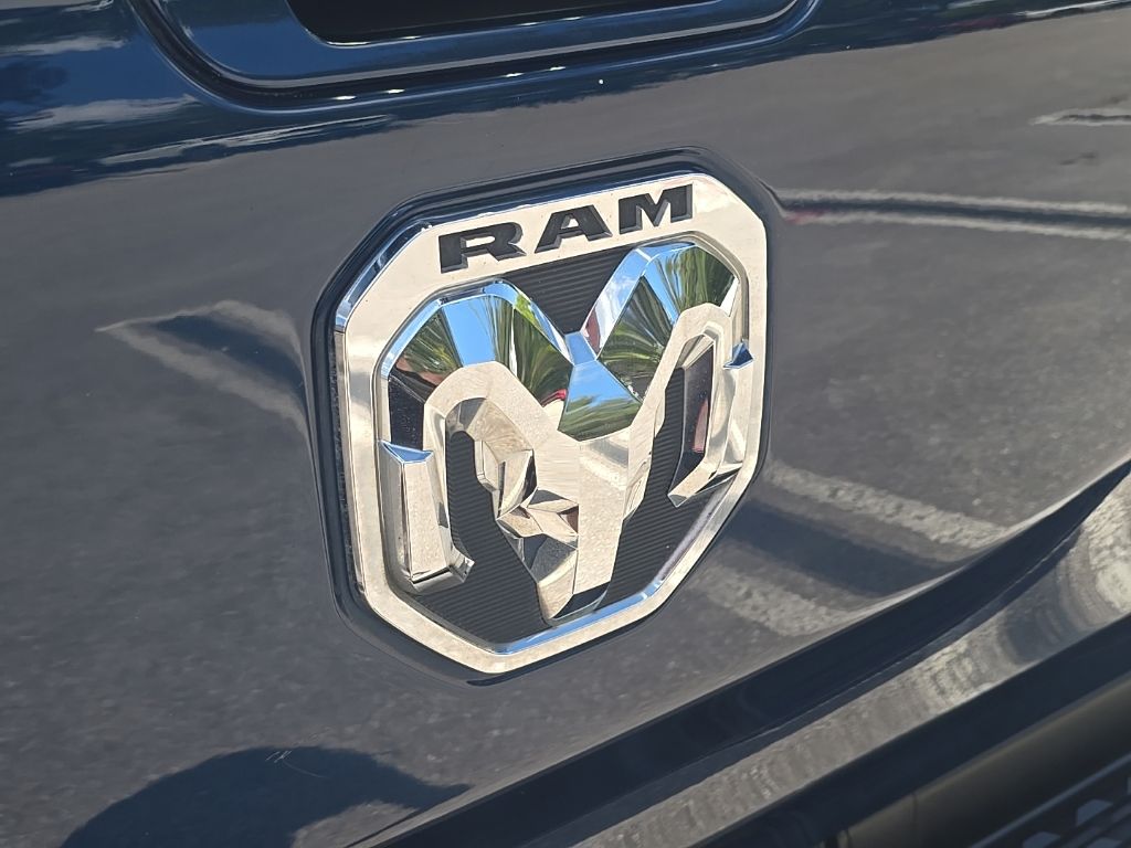 Thumbnail: 2022 RAM 1500 - 27