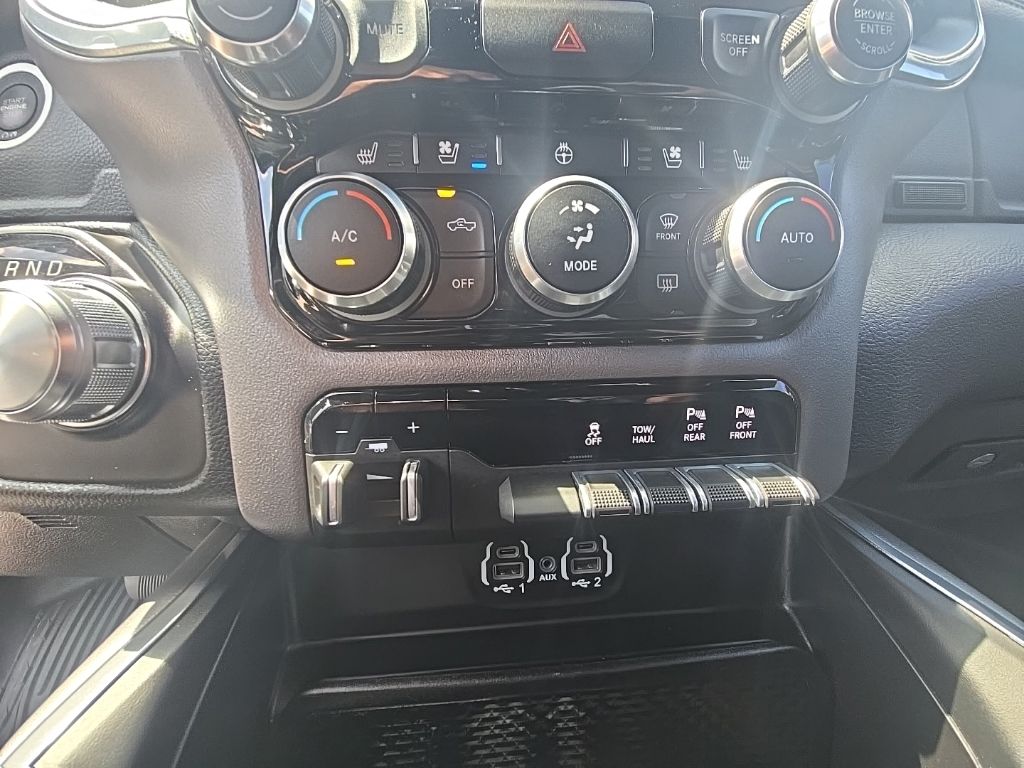 Thumbnail: 2022 RAM 1500 - 36