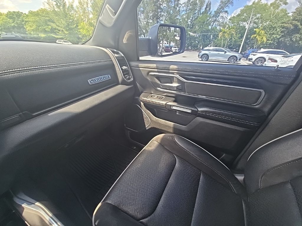 Thumbnail: 2022 RAM 1500 - 37