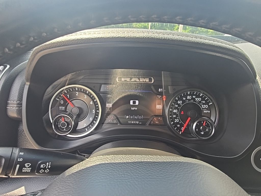 Thumbnail: 2022 RAM 1500 - 17