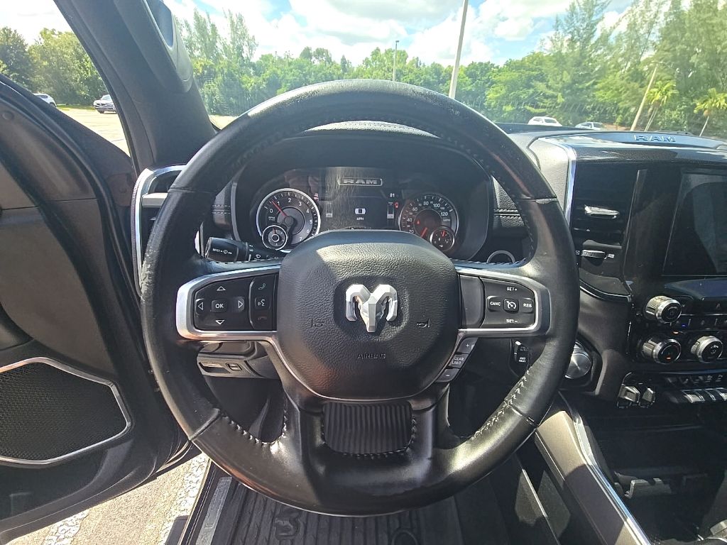 Thumbnail: 2022 RAM 1500 - 10