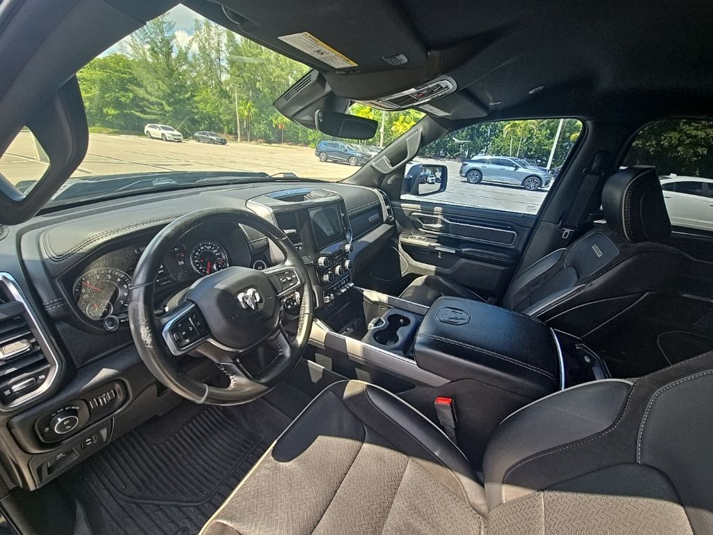 Thumbnail: 2022 RAM 1500 - 2
