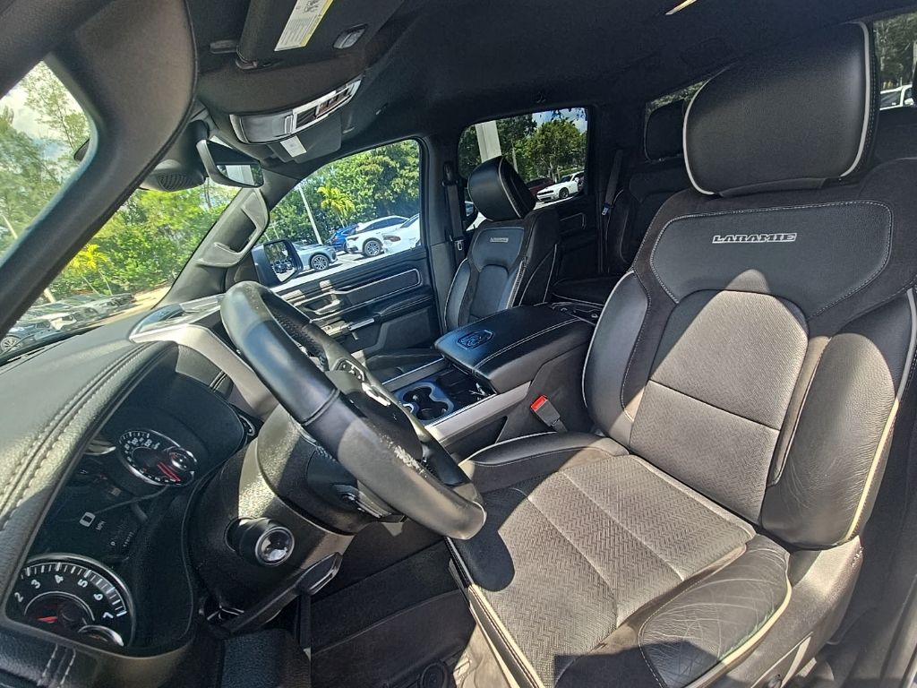Thumbnail: 2022 RAM 1500 - 11