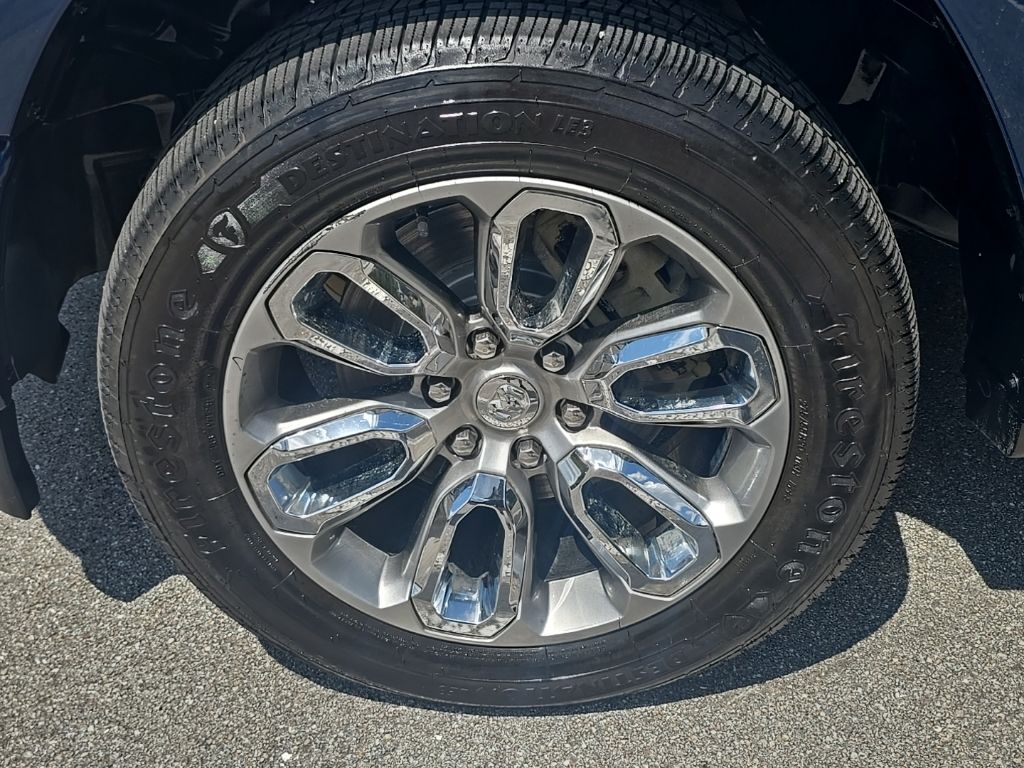 Thumbnail: 2022 RAM 1500 - 8