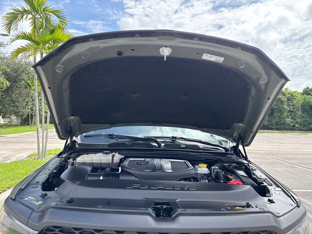 Thumbnail: 2026 RAM 1500 - 8