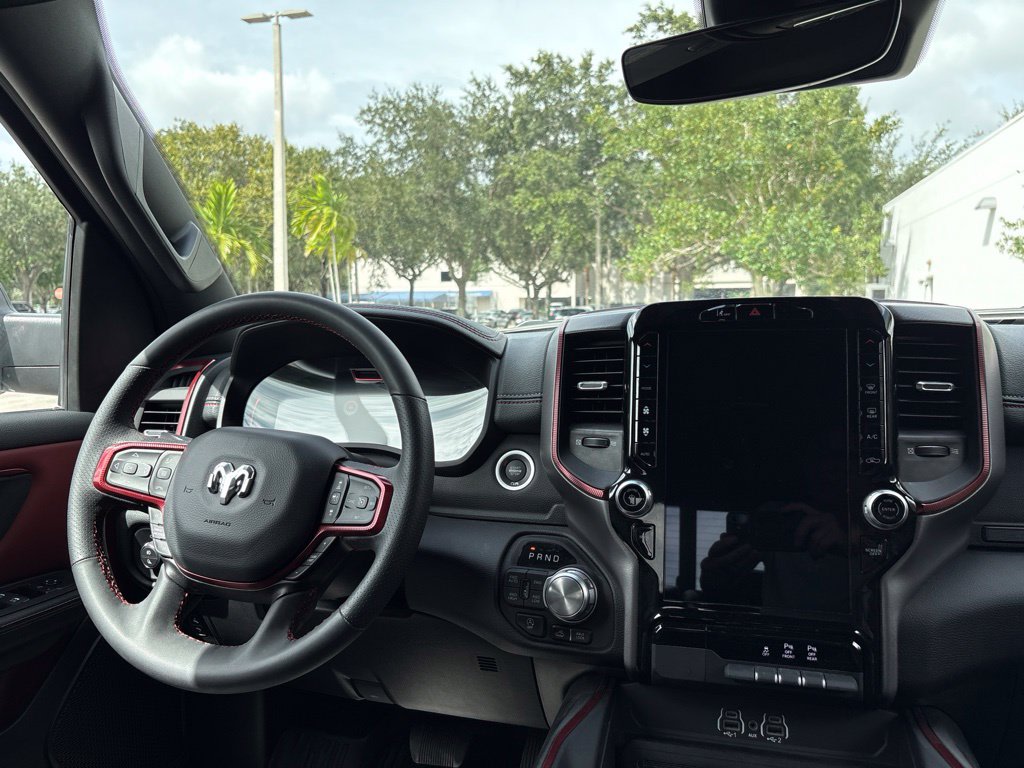 Thumbnail: 2026 RAM 1500 - 27