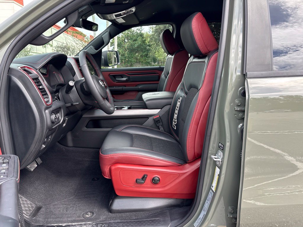 Thumbnail: 2026 RAM 1500 - 11